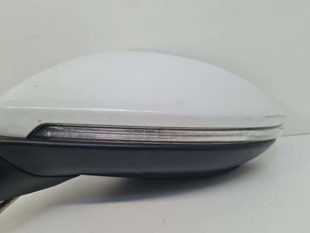 bontott VW GOLF VII Bal Visszapillantó Tükör (Elektromos)