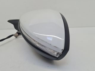 bontott VW GOLF VII Bal Visszapillantó Tükör (Elektromos)