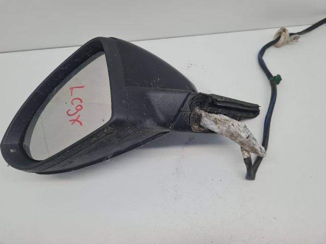 bontott VW GOLF VII Bal Visszapillantó Tükör (Elektromos)