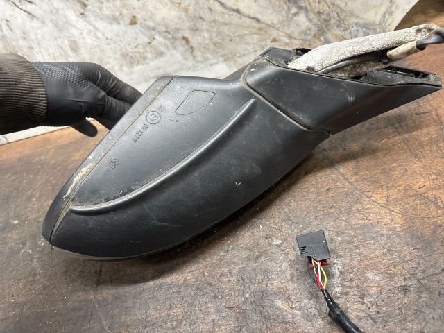 bontott VW GOLF VII Bal Visszapillantó Tükör (Elektromos)