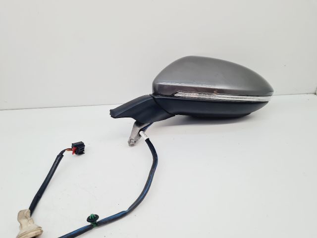 bontott VW GOLF VII Bal Visszapillantó Tükör (Elektromos)