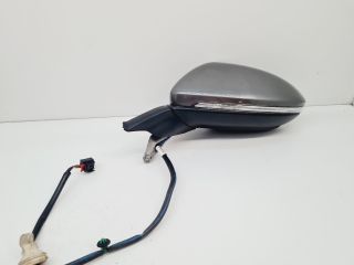 bontott VW GOLF VII Bal Visszapillantó Tükör (Elektromos)