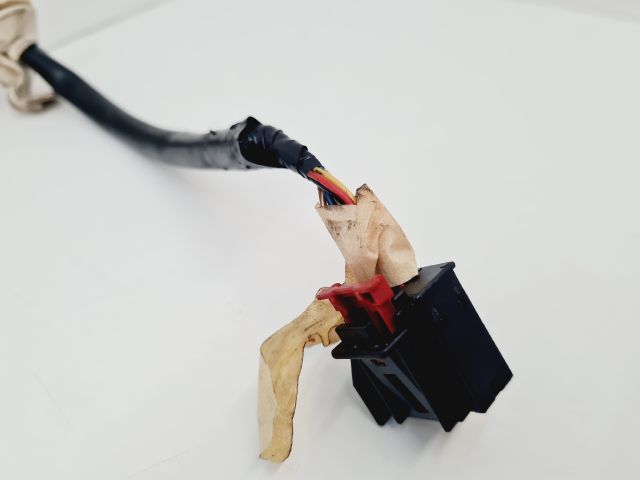 bontott VW GOLF VII Bal Visszapillantó Tükör (Elektromos)