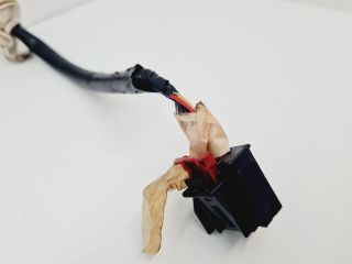 bontott VW GOLF VII Bal Visszapillantó Tükör (Elektromos)