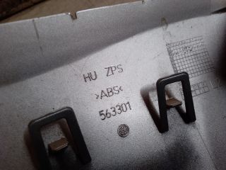 bontott VW GOLF VII Bal Visszapillantó Tükör Keret