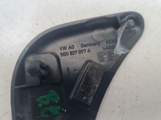 bontott VW GOLF VII Bal Visszapillantó Tükör Talp Burkolat