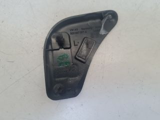 bontott VW GOLF VII Bal Visszapillantó Tükör Talp Burkolat