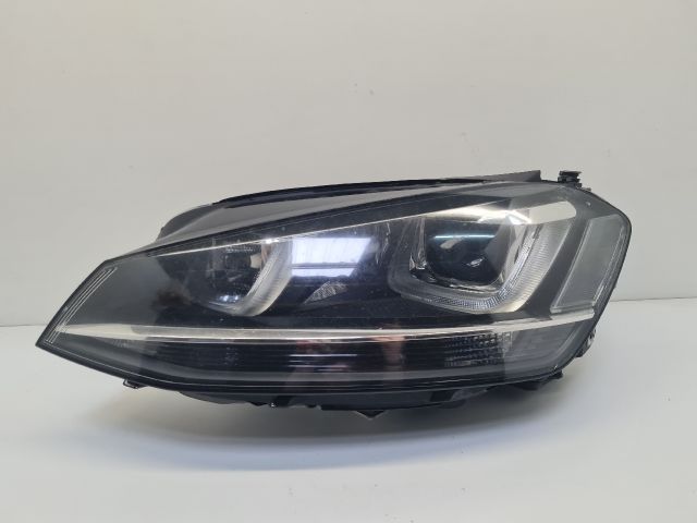 bontott VW GOLF VII Bal Xenon Fényszóró