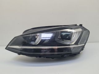 bontott VW GOLF VII Bal Xenon Fényszóró