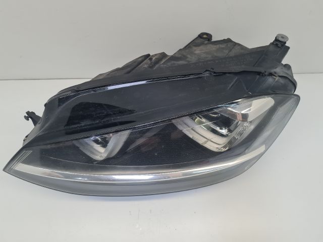 bontott VW GOLF VII Bal Xenon Fényszóró