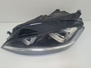 bontott VW GOLF VII Bal Xenon Fényszóró