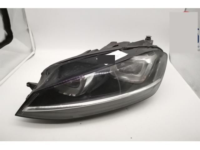 bontott VW GOLF VII Bal Xenon Fényszóró