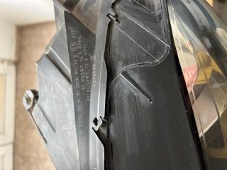 bontott VW GOLF VII Bal Xenon Fényszóró