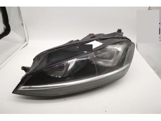 bontott VW GOLF VII Bal Xenon Fényszóró