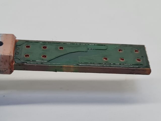 bontott VW GOLF VII Belső Hőmérséklet Érzékelő