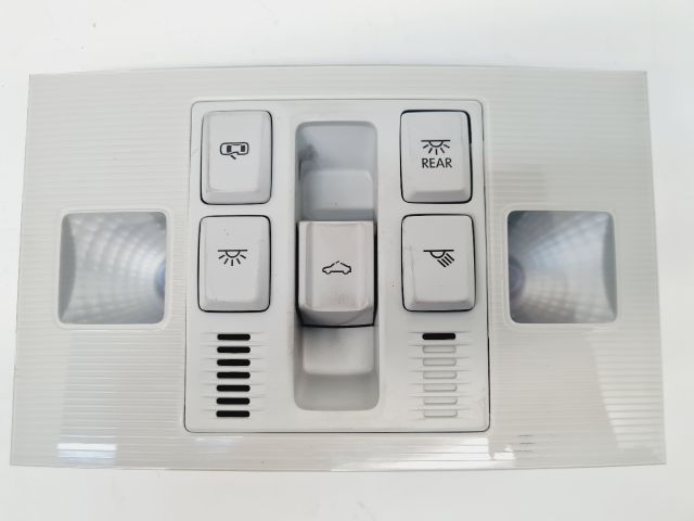 bontott VW GOLF VII Belső Világítás Tetőablak Vezérlővel