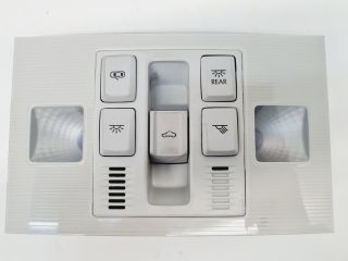 bontott VW GOLF VII Belső Világítás Tetőablak Vezérlővel