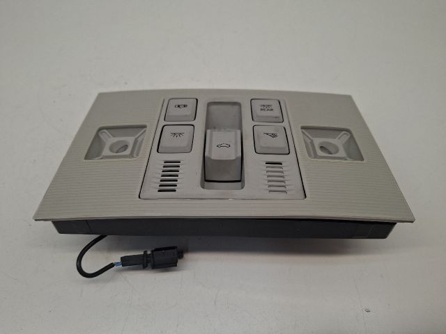 bontott VW GOLF VII Belső Világítás Tetőablak Vezérlővel