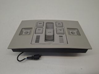 bontott VW GOLF VII Belső Világítás Tetőablak Vezérlővel