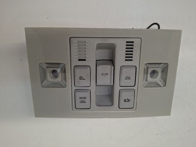 bontott VW GOLF VII Belső Világítás Tetőablak Vezérlővel