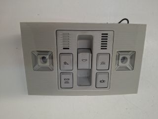 bontott VW GOLF VII Belső Világítás Tetőablak Vezérlővel