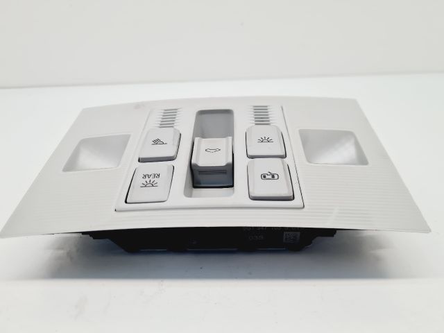 bontott VW GOLF VII Belső Világítás Tetőablak Vezérlővel