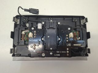 bontott VW GOLF VII Belső Világítás Tetőablak Vezérlővel