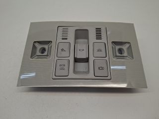 bontott VW GOLF VII Belső Világítás Tetőablak Vezérlővel