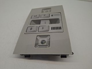 bontott VW GOLF VII Belső Világítás Tetőablak Vezérlővel