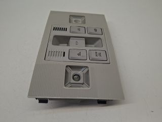 bontott VW GOLF VII Belső Világítás Tetőablak Vezérlővel