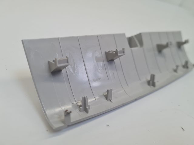 bontott VW GOLF VII Belső Visszapillantó Tükör Talp Burkolat