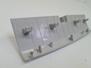 bontott VW GOLF VII Belső Visszapillantó Tükör Talp Burkolat