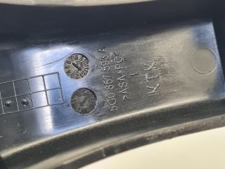 bontott VW GOLF VII Belső Visszapillantó Tükör Talp Burkolat