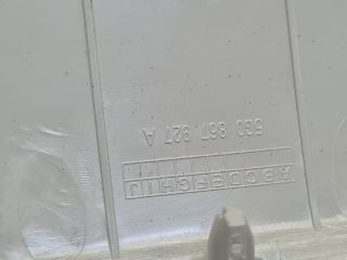 bontott VW GOLF VII Belső Visszapillantó Tükör Talp Burkolat