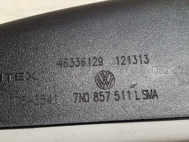 bontott VW GOLF VII Belső Visszapillantó Tükör