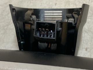 bontott VW GOLF VII Belső Visszapillantó Tükör