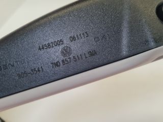 bontott VW GOLF VII Belső Visszapillantó Tükör