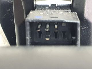 bontott VW GOLF VII Belső Visszapillantó Tükör