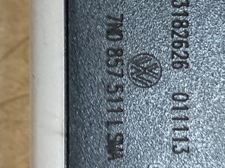 bontott VW GOLF VII Belső Visszapillantó Tükör