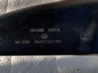 bontott VW GOLF VII Belső Visszapillantó Tükör