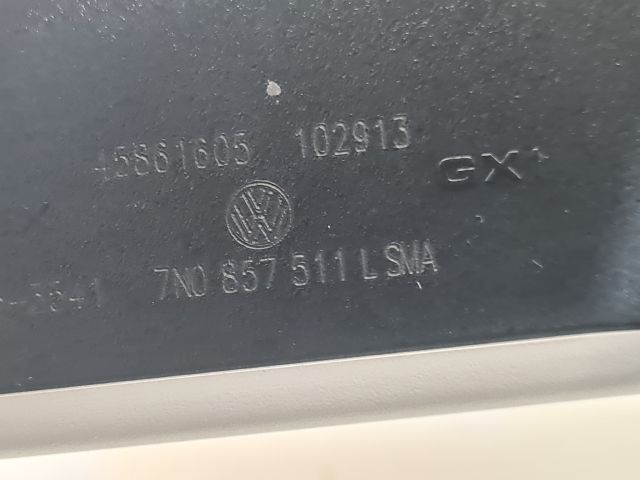 bontott VW GOLF VII Belső Visszapillantó Tükör