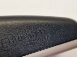 bontott VW GOLF VII Belső Visszapillantó Tükör