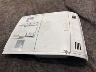 bontott VW GOLF VII Beltér Világítás Első