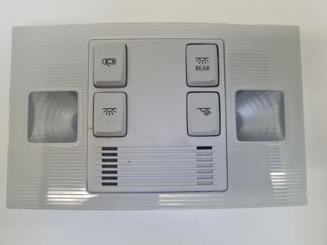 bontott VW GOLF VII Beltér Világítás Első