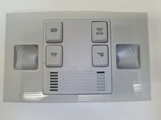 bontott VW GOLF VII Beltér Világítás Első