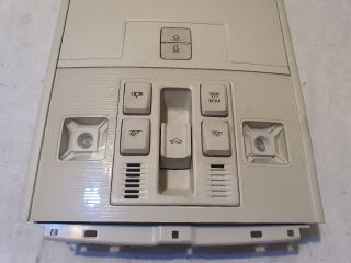 bontott VW GOLF VII Beltér Világítás Első