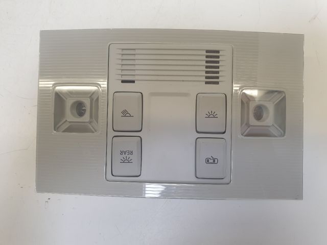 bontott VW GOLF VII Beltér Világítás Első