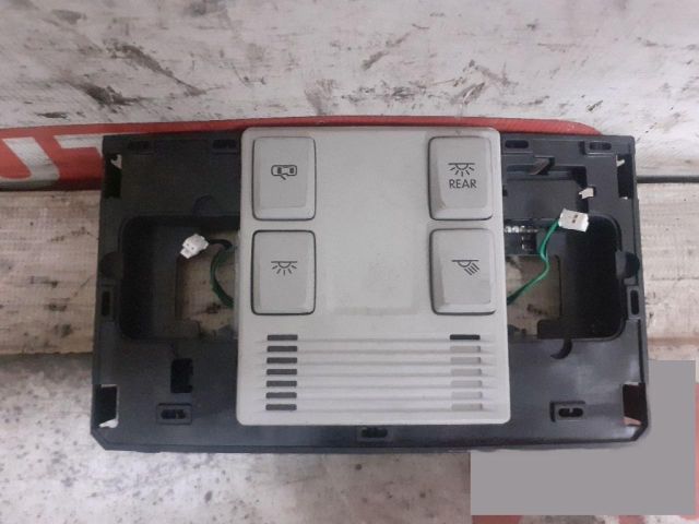 bontott VW GOLF VII Beltér Világítás Első