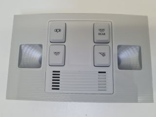 bontott VW GOLF VII Beltér Világítás Első