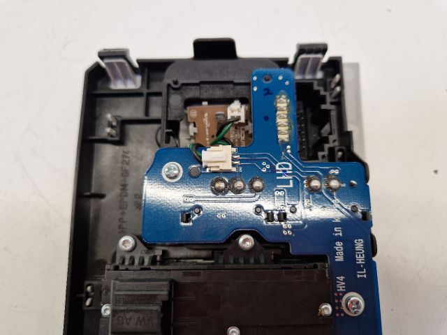 bontott VW GOLF VII Beltér Világítás Első